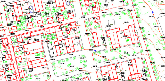 3-D Cartography image 4